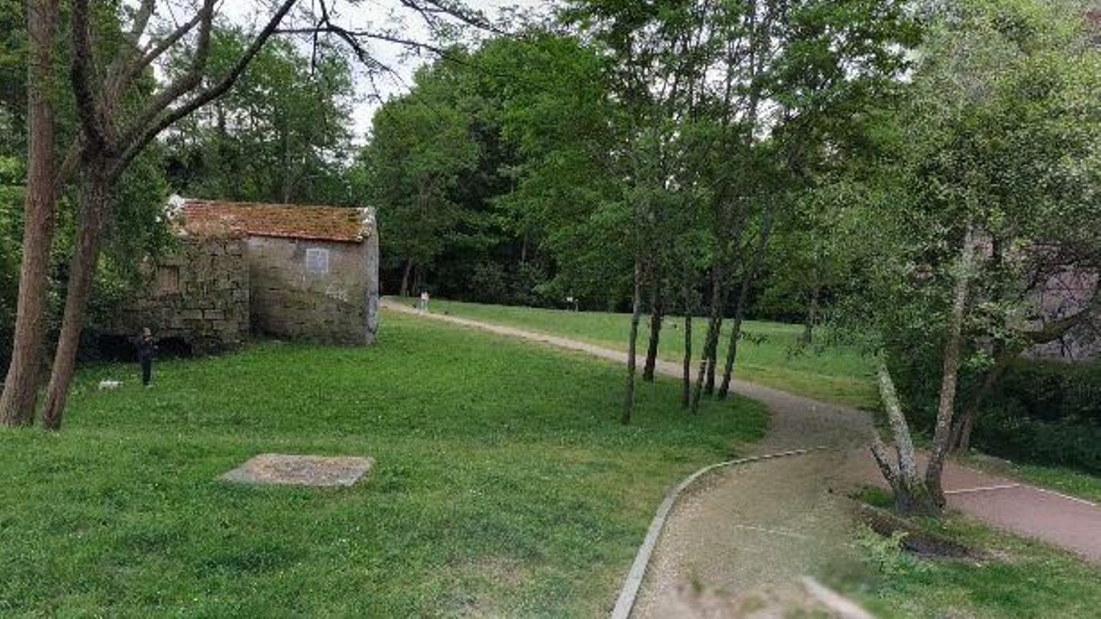 Entorno del río Os Gafos