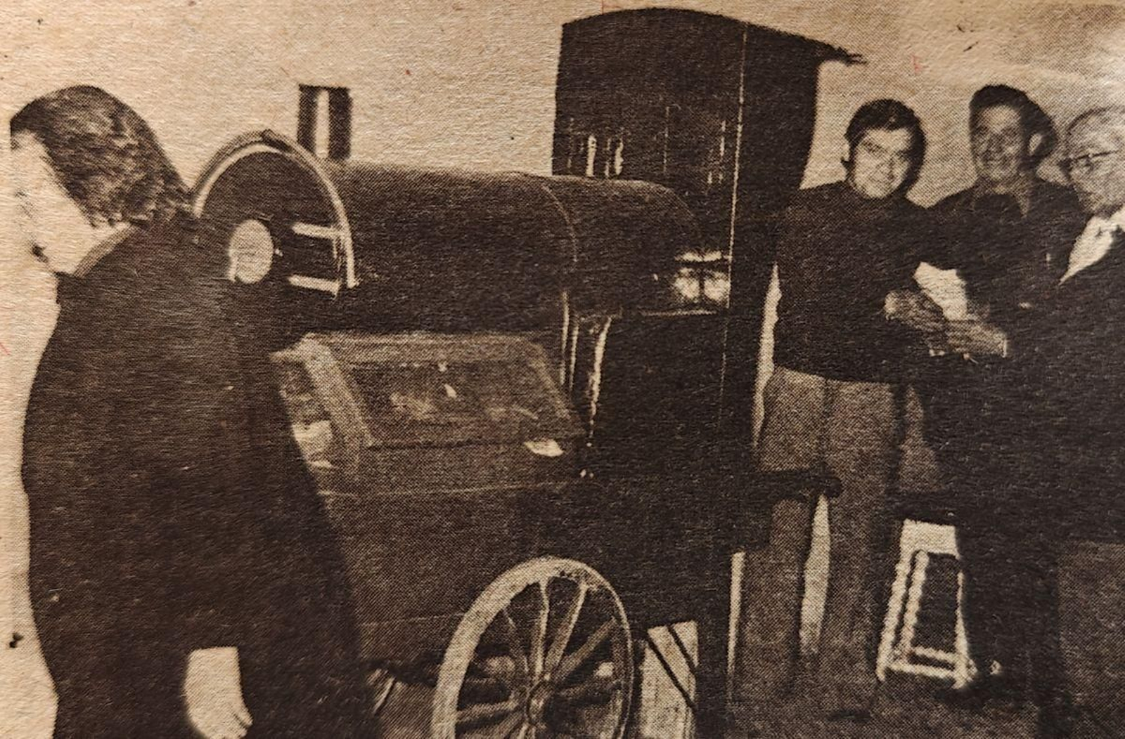 La única castañera de la ciudad, en El Puente.