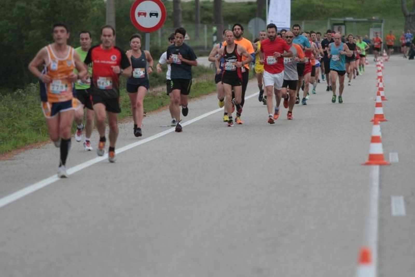 58 10 Km. Cidade Universitaria