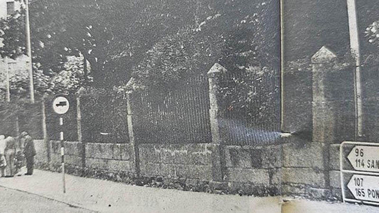 Señales confusas para los camiones frente al Posío.