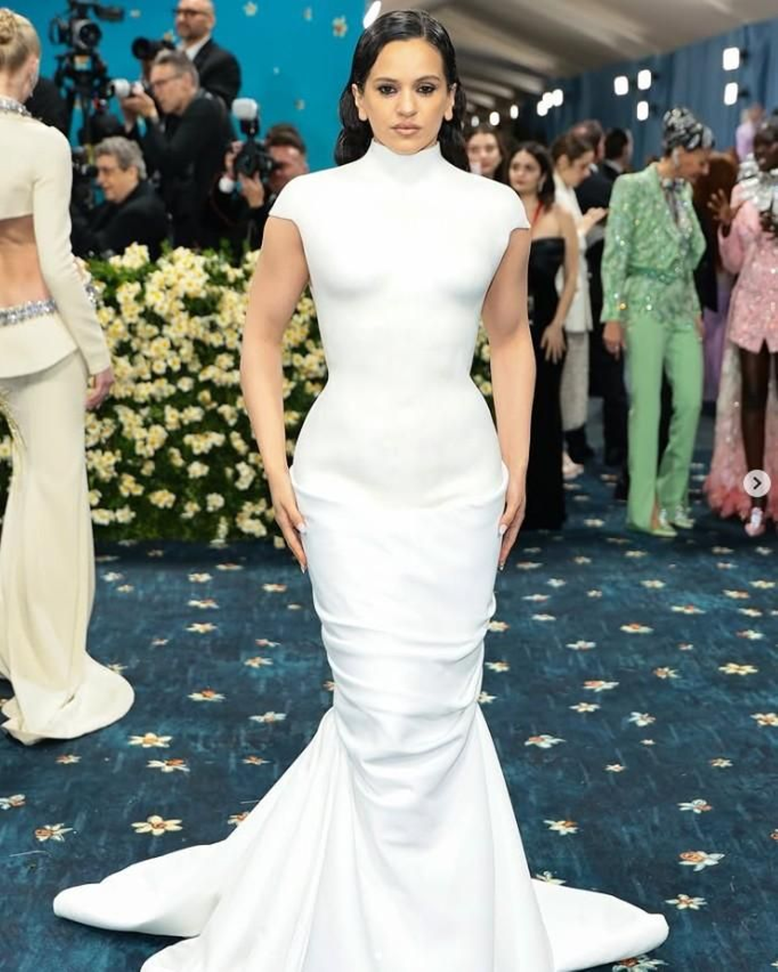 Galería | Todos los looks de la MET Gala, en imágenes