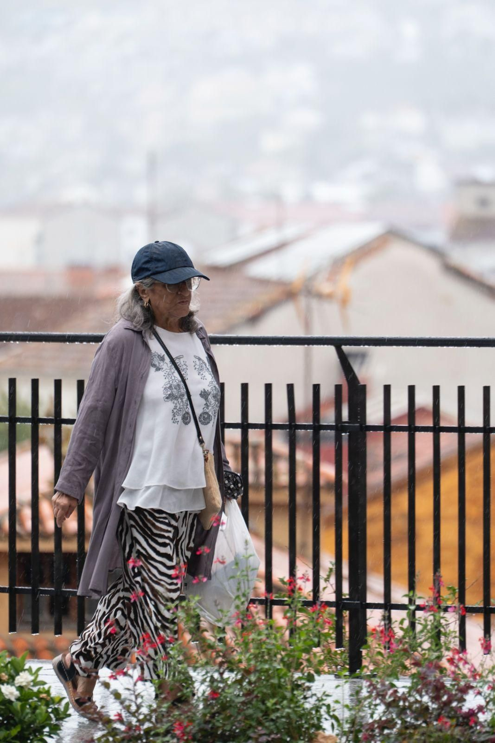 Galería | Las lluvias dan un respiro en los termómetros de Ourense