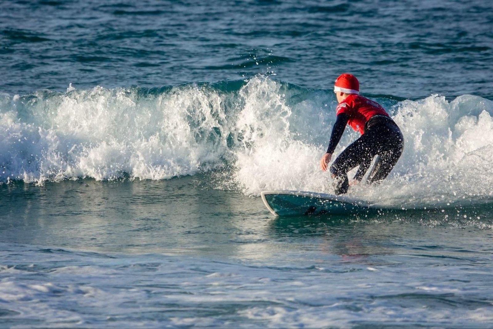 Galería | Papanoeles surfeando en Patos