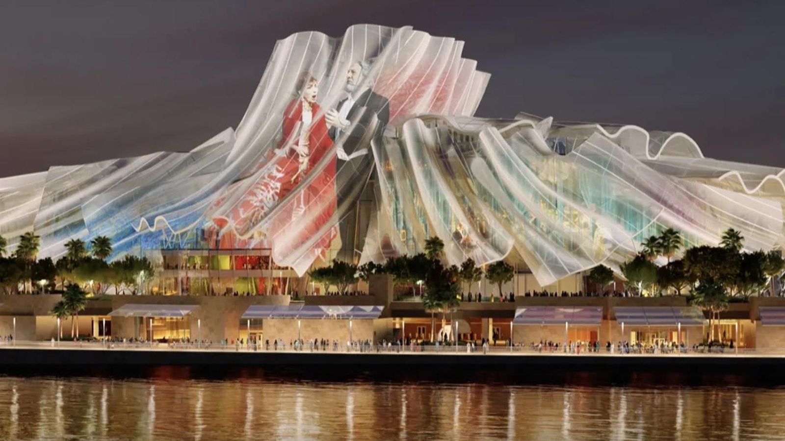 Distrito cultural de Abu Dabi