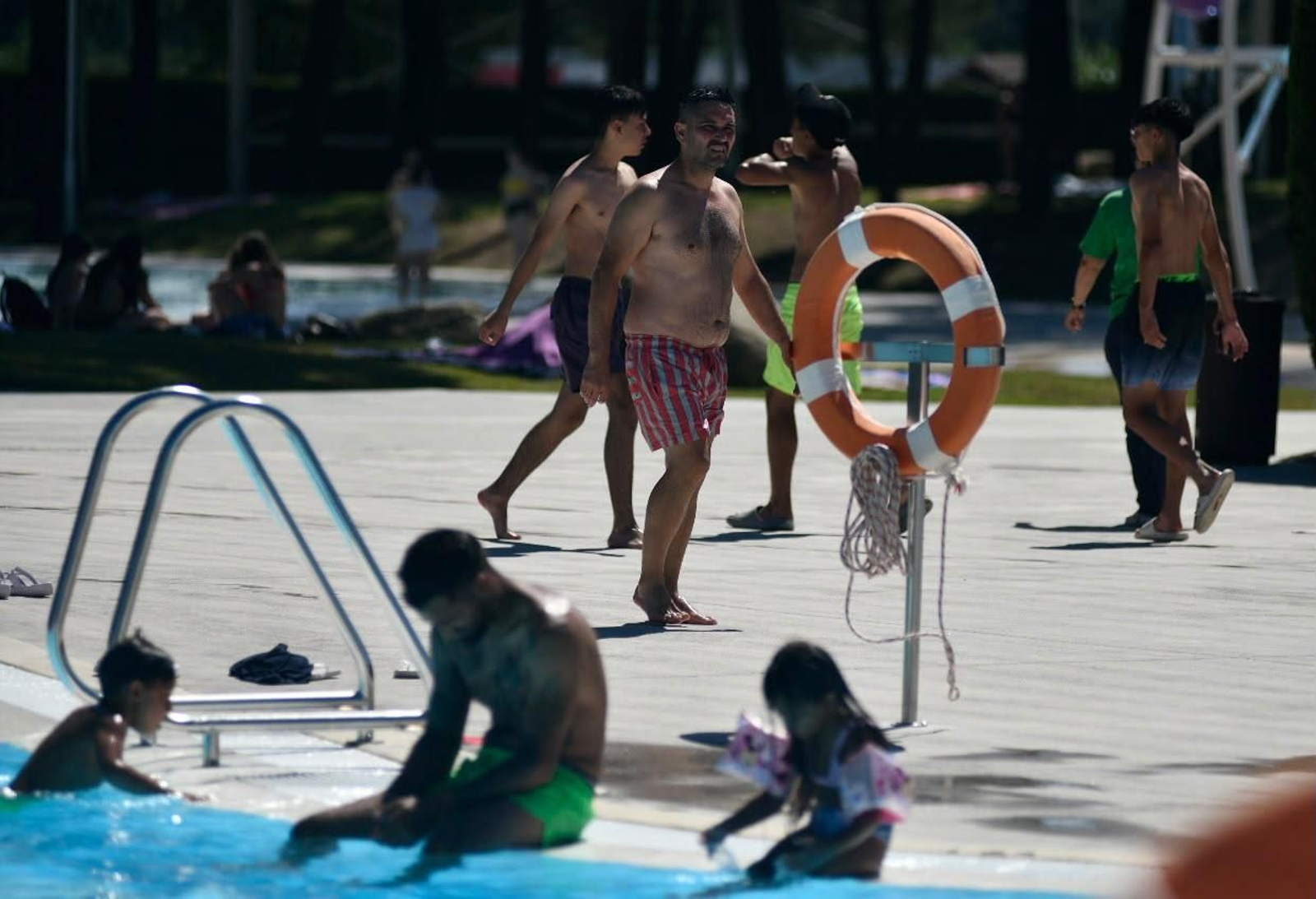 Galería | El parque acuático de Monterrei abre sus puertas con nuevas atracciones