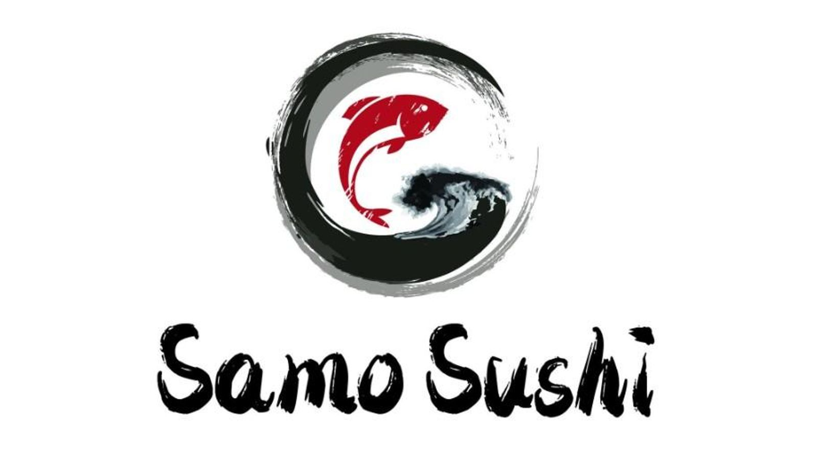 Logotipo de Samo Sushi