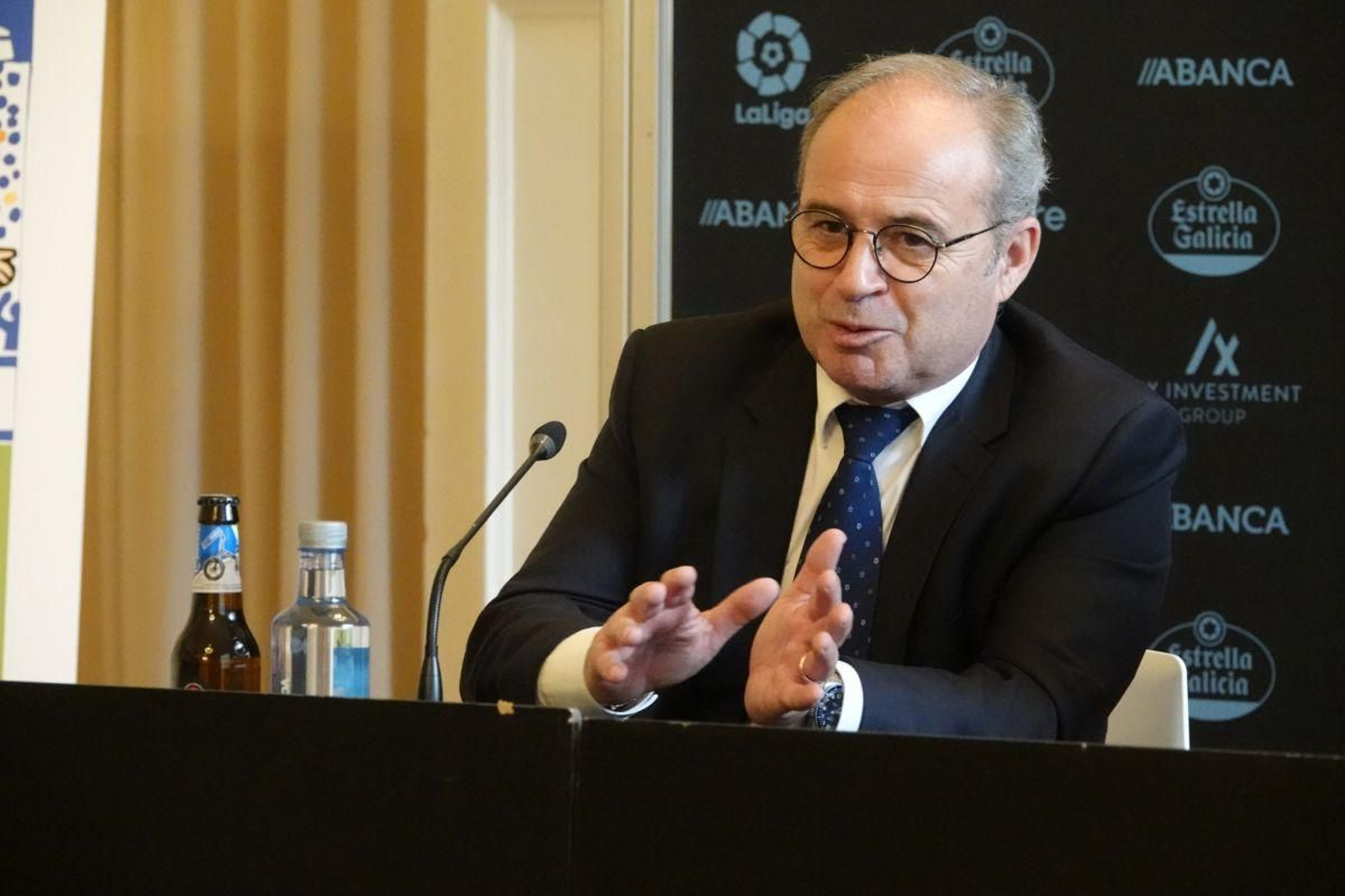 Luís Campos ha logrado plasmar la mayoría de su proyecto deportivo y el club está totalmente entregado a él.