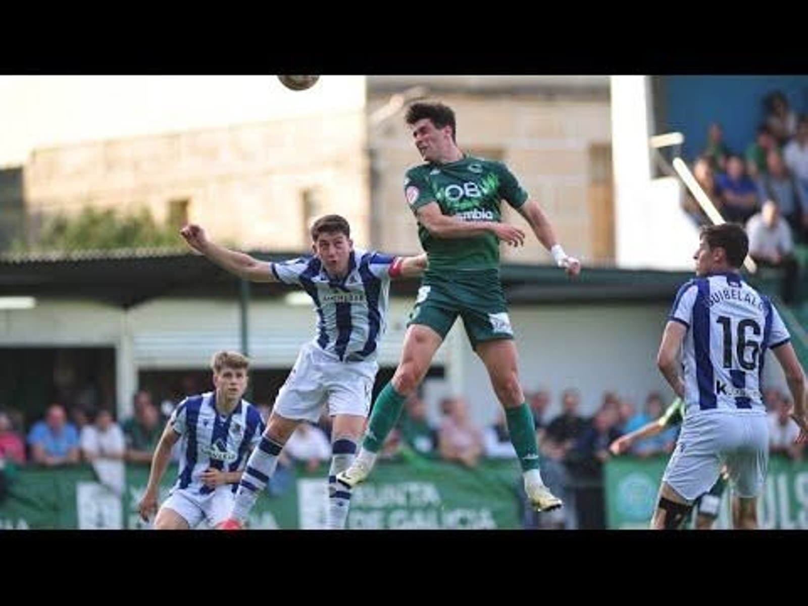 El Arenteiro no remata la faena (1-1)