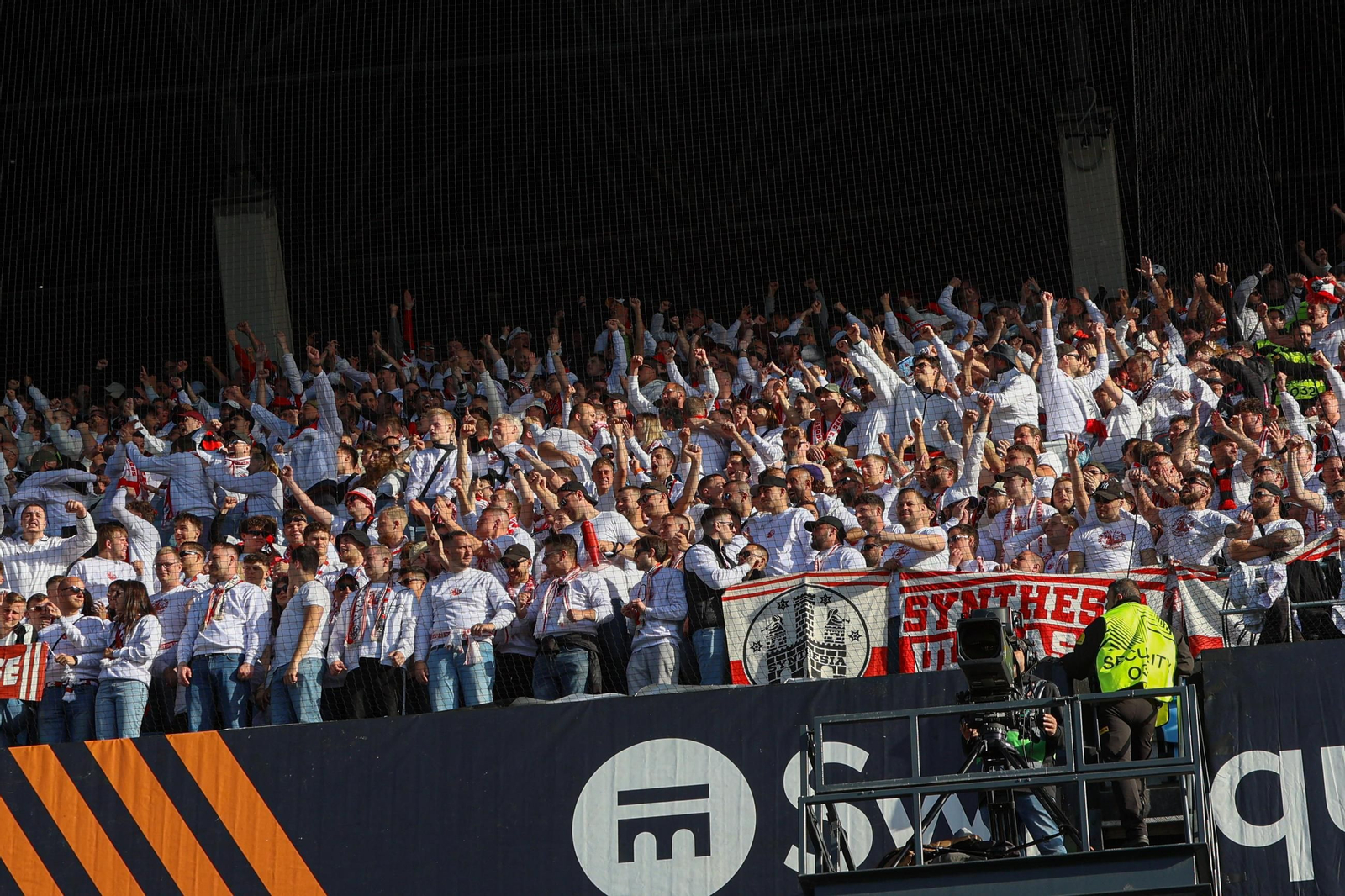 Galería | La goleada del Friburgo puso fin al sueño europeo del Celta