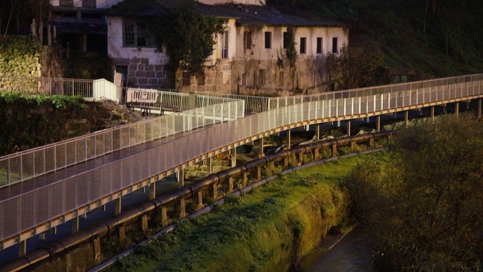 La senda del Barbaña