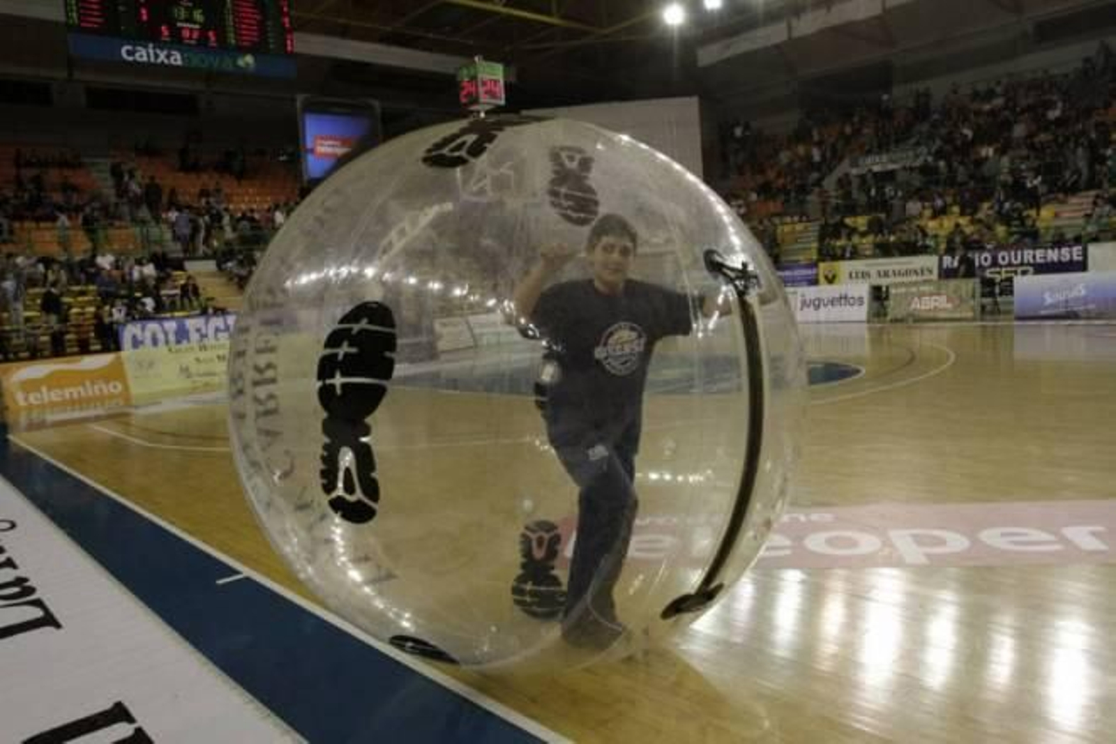 La piedra del trueno