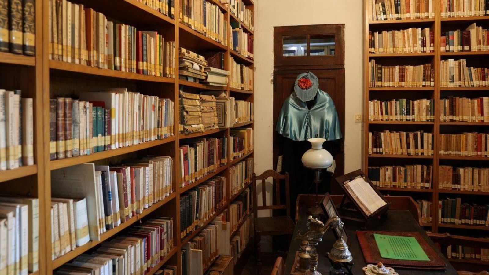 As actividades do Ano Oteriano comezan en Santiago.