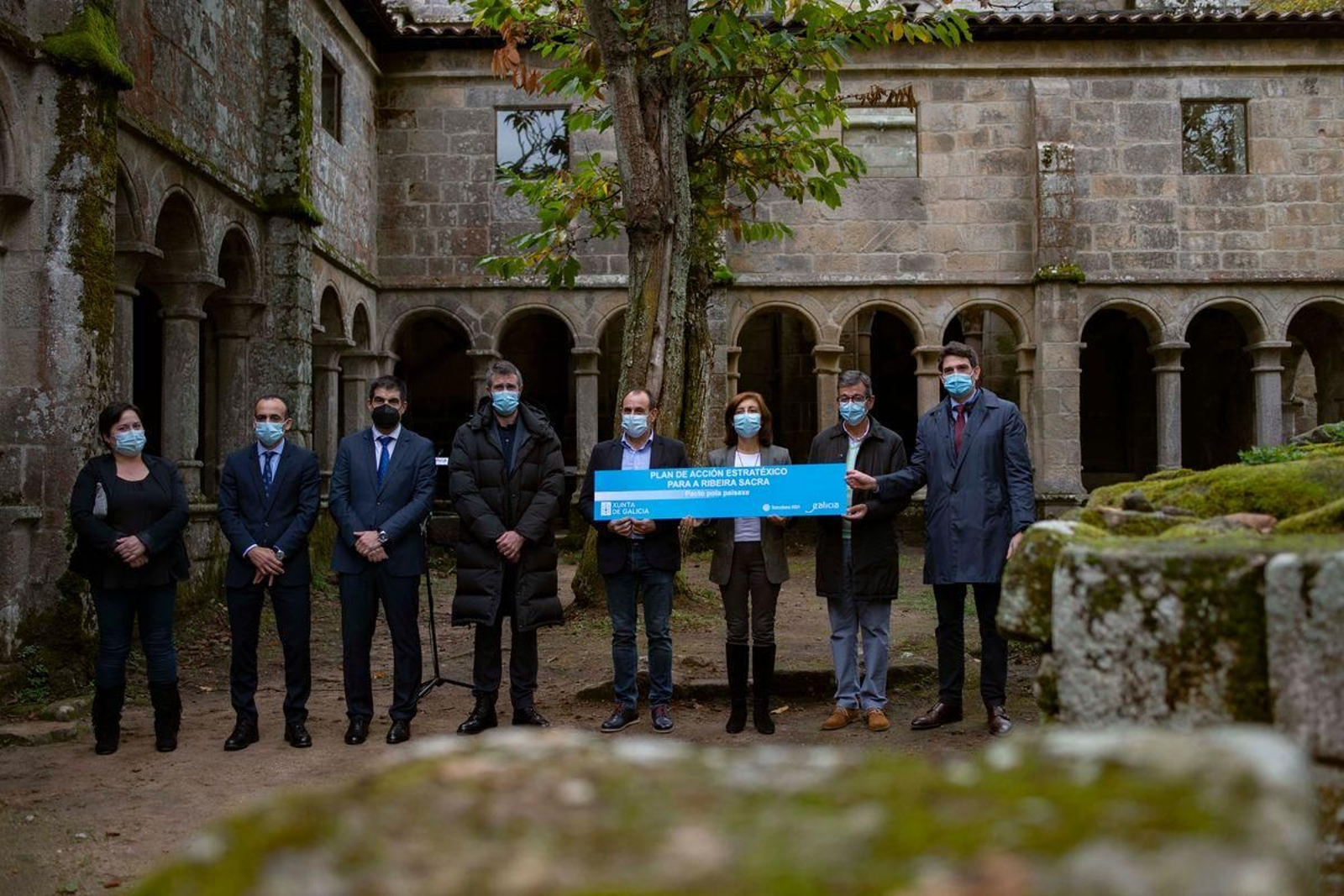 Foto: Xesús Fariñas