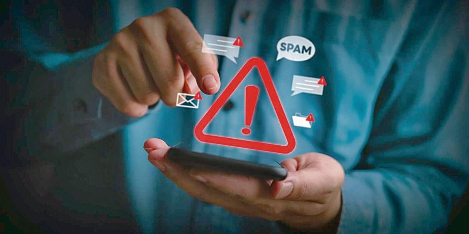 Las redes sociales son utilizadas para los fraudes online.