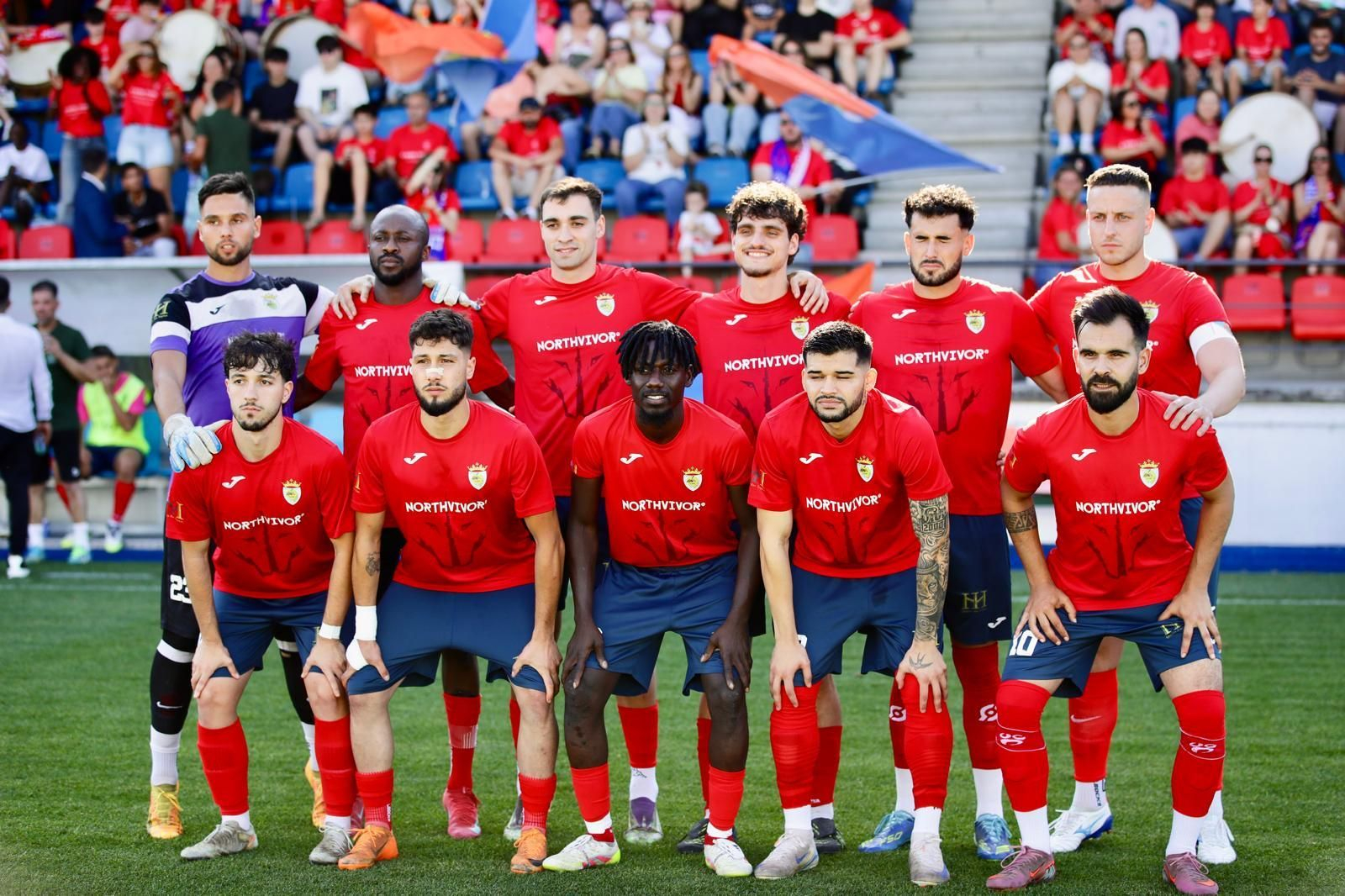 Galería | El Cented Academy conquista la Copa Diputación ante el calor de O Couto