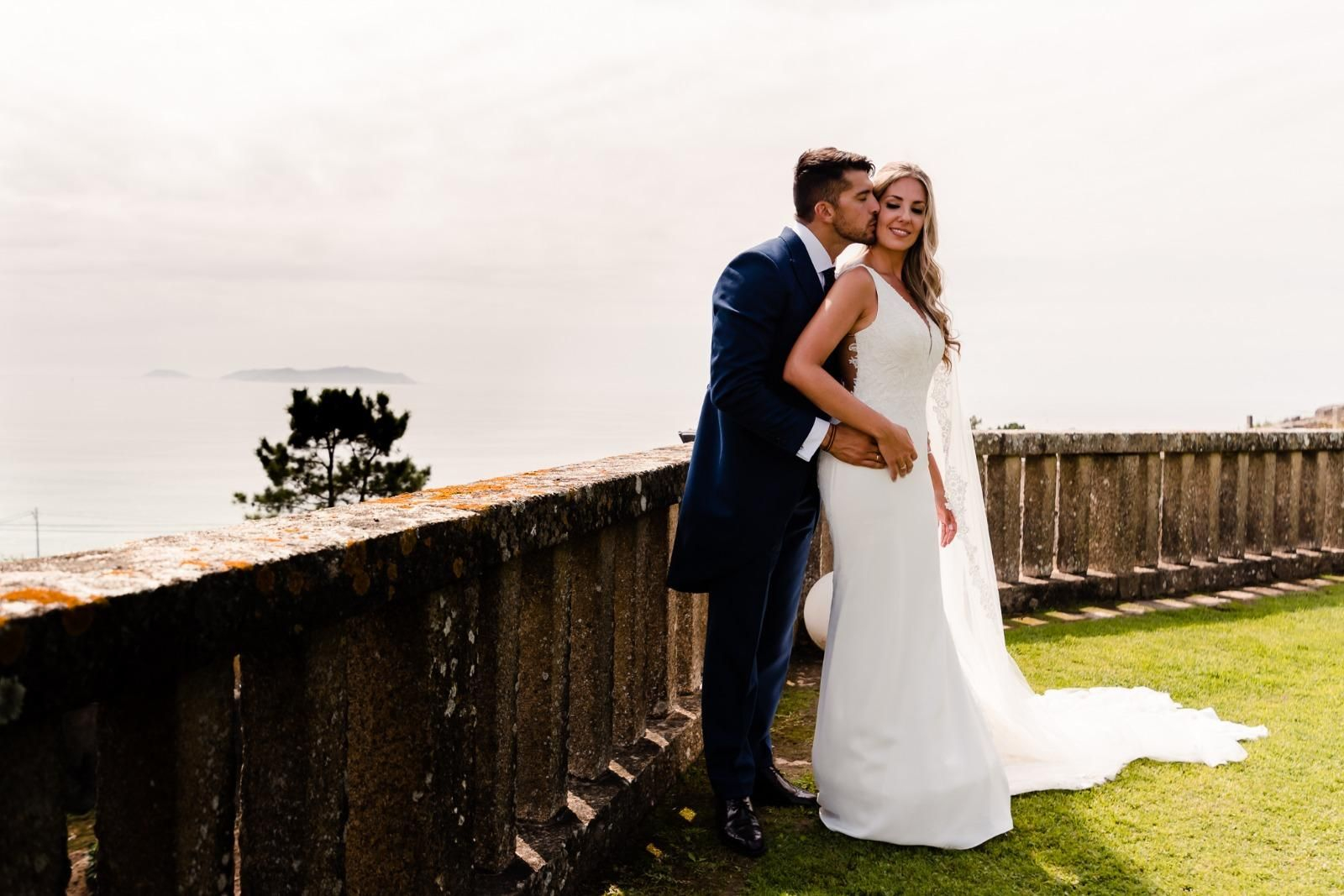 Cristian Toro y Susana Salmerón