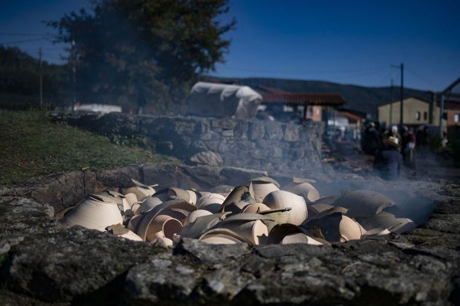 II Fornada tradicional en Niñodaguia (XESÚS FARIÑAS)