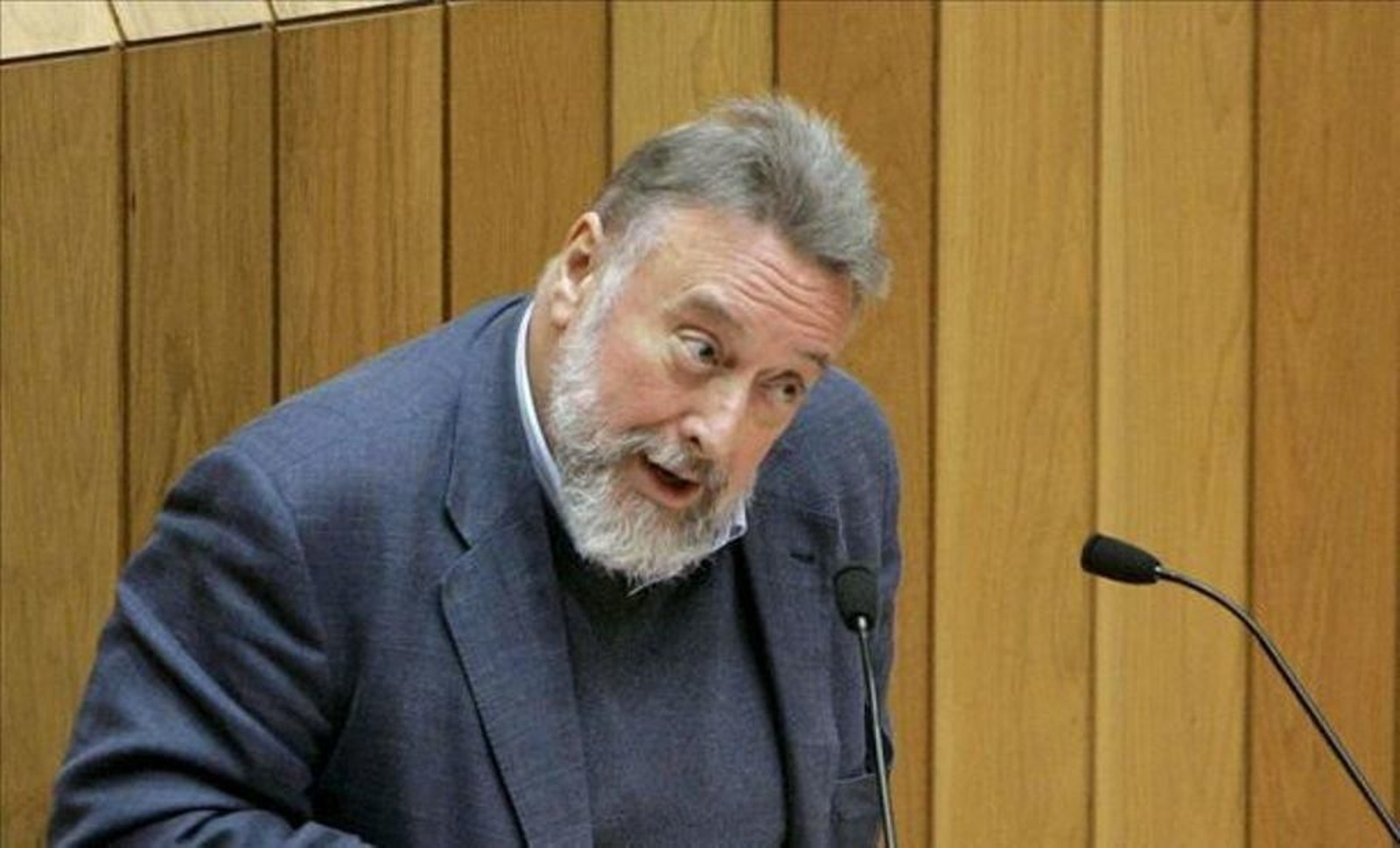 Enrique López Veiga.