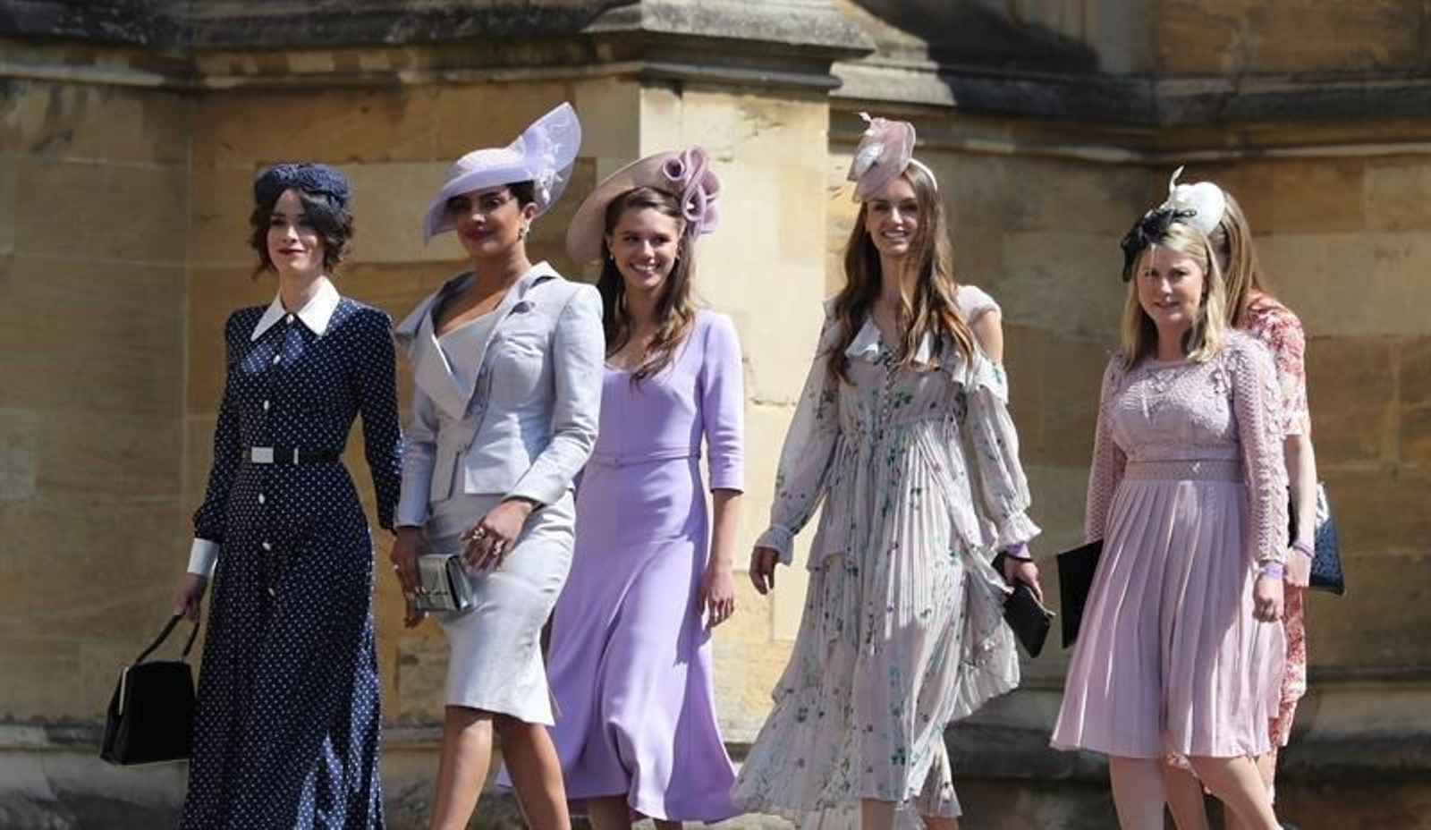 La boda del príncipe Harry y Meghan Markle