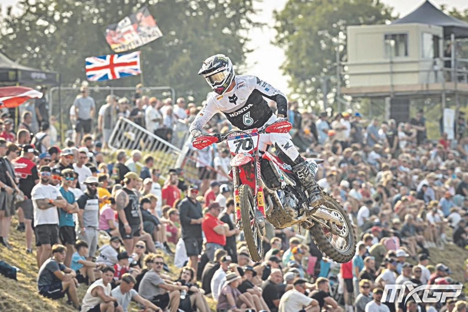 El vigués Rubén Fernández, durante el Gran Premio de Gran Bretaña.