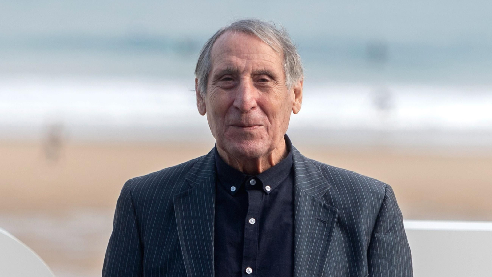 El actor Celso Bugallo posa durante el photocall de la película ‘El buen patrón’