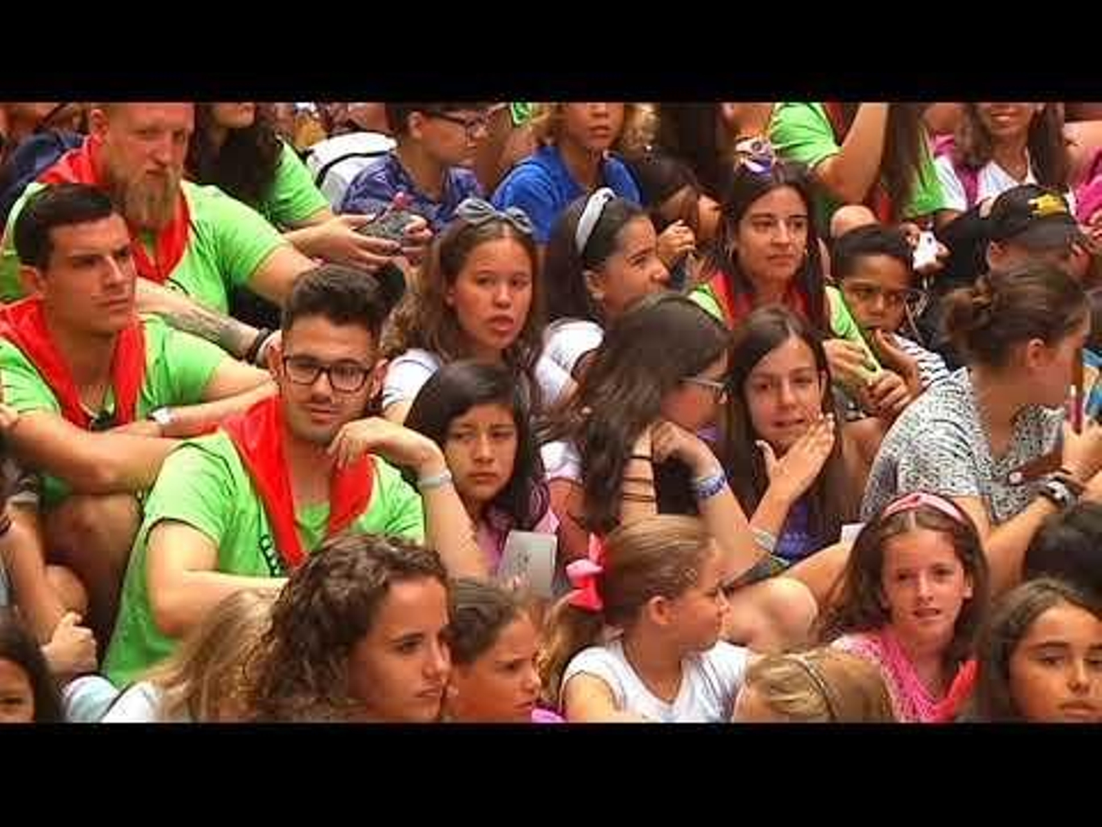 Balance Campamento Urbano 15-08-2018