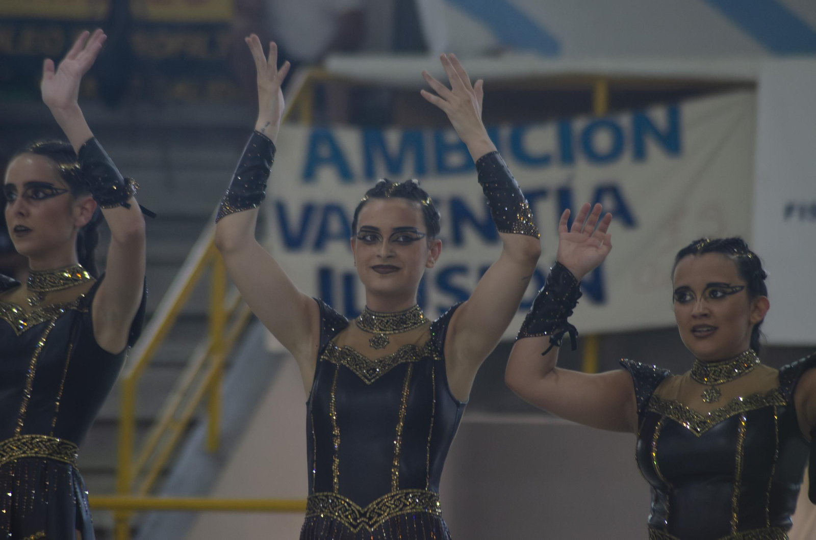 Galería | Así se vivió la Copa Gallega de Grupos Show de Patinaje