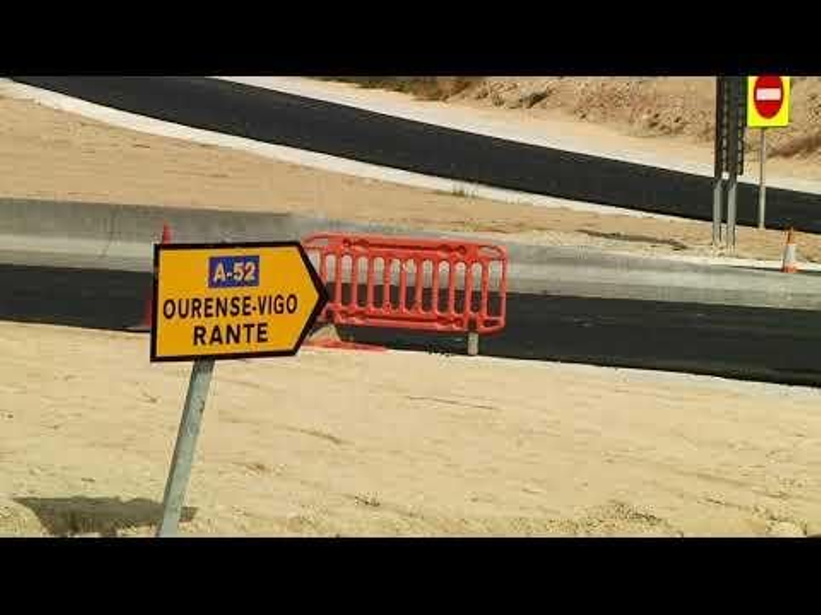 La conexión del Polígono con la A-52 estará lista este mes