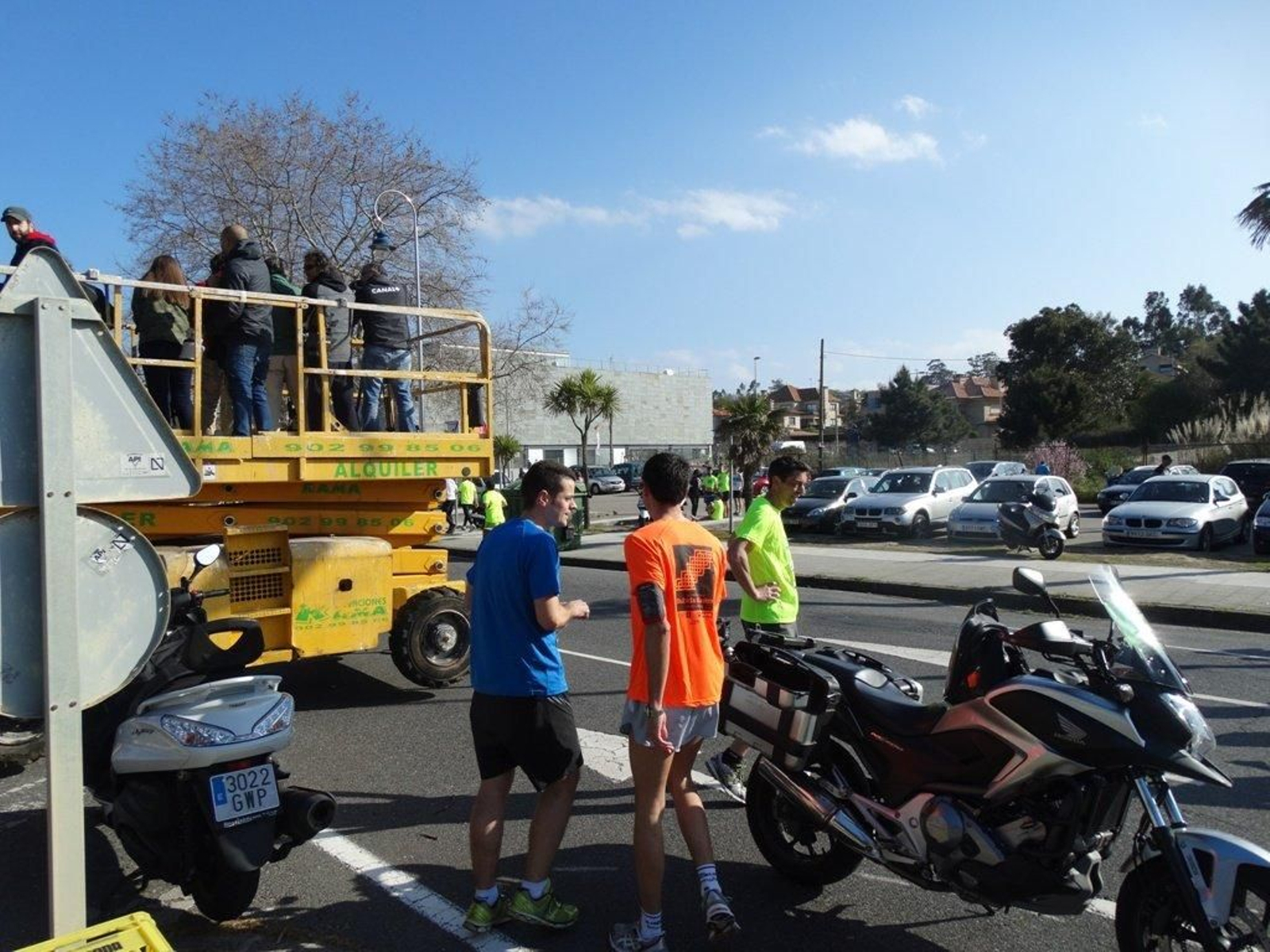 Salida Vig-Bay 2015 Foto Carlos Costas 001