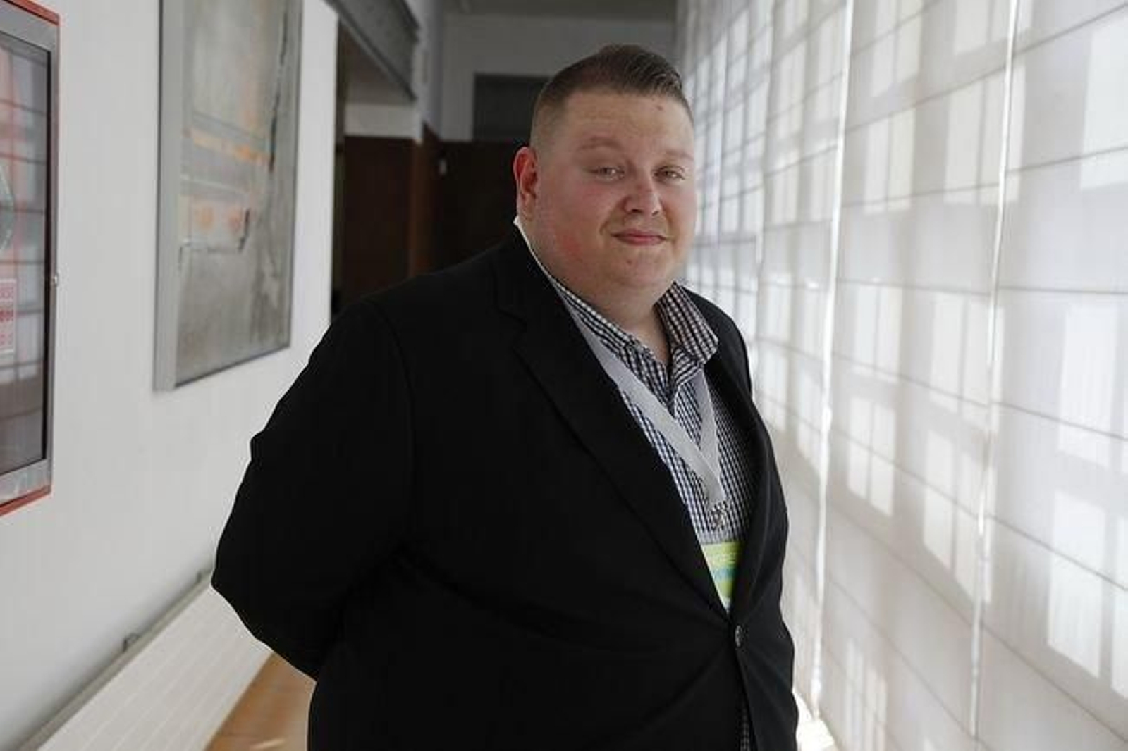 José Antonio Parente.