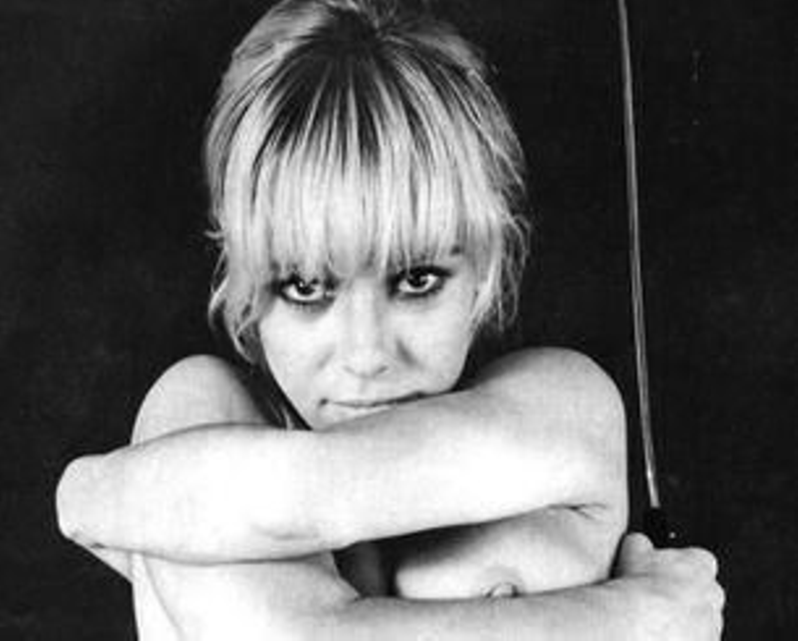 Imagen: Anita Pallenberg, 1967.
Autor: James Baes.