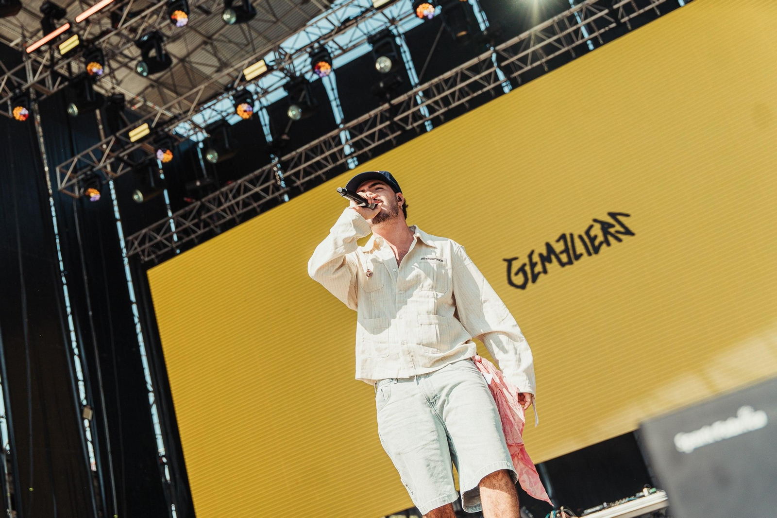 Galería | El festival Bigsound hace vibrar Pontevedra