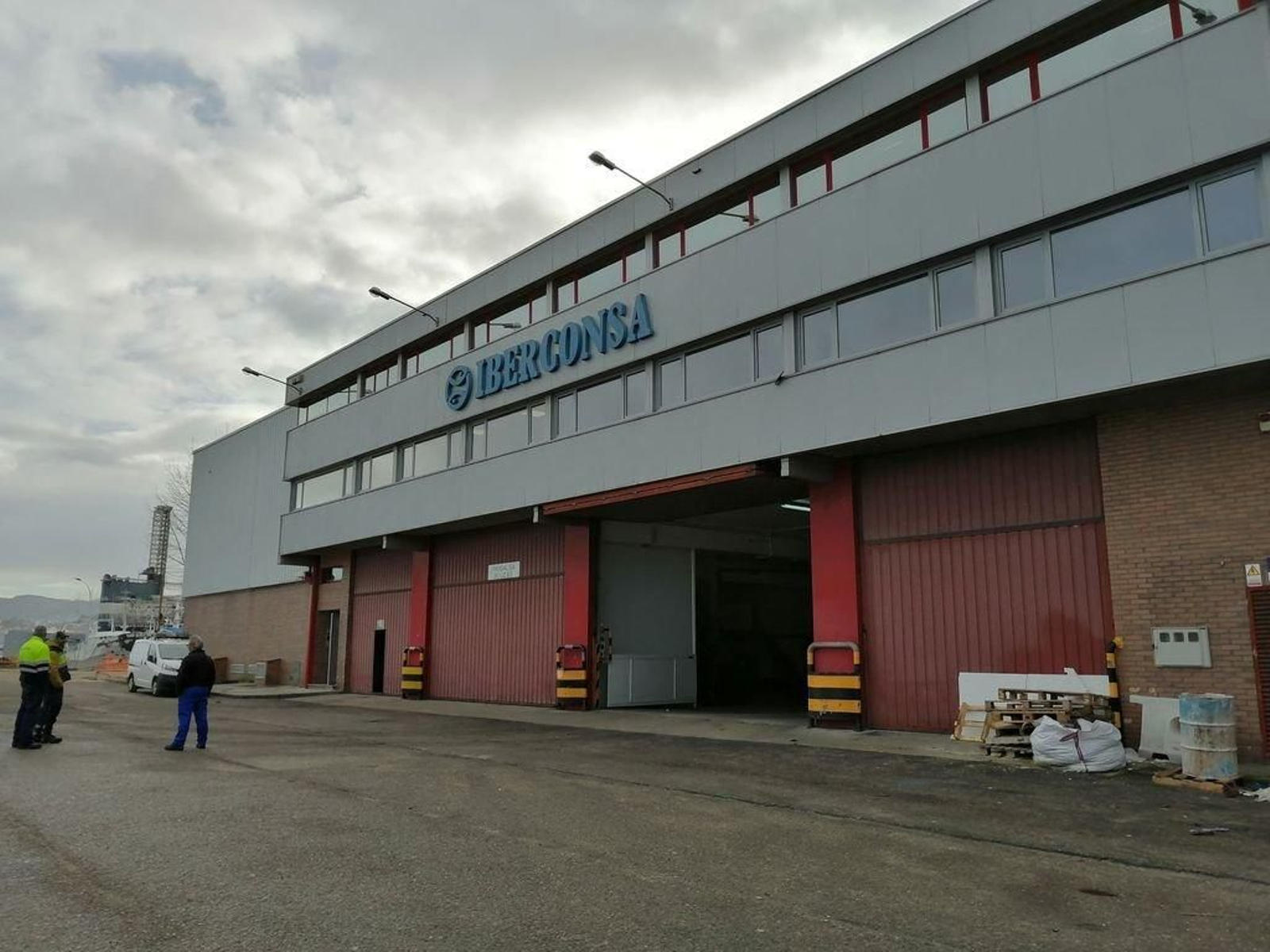 La compra de Iberconsa por el fondo de capital riesgo Platinum Equity por 550 millones se produjo este año 2019.