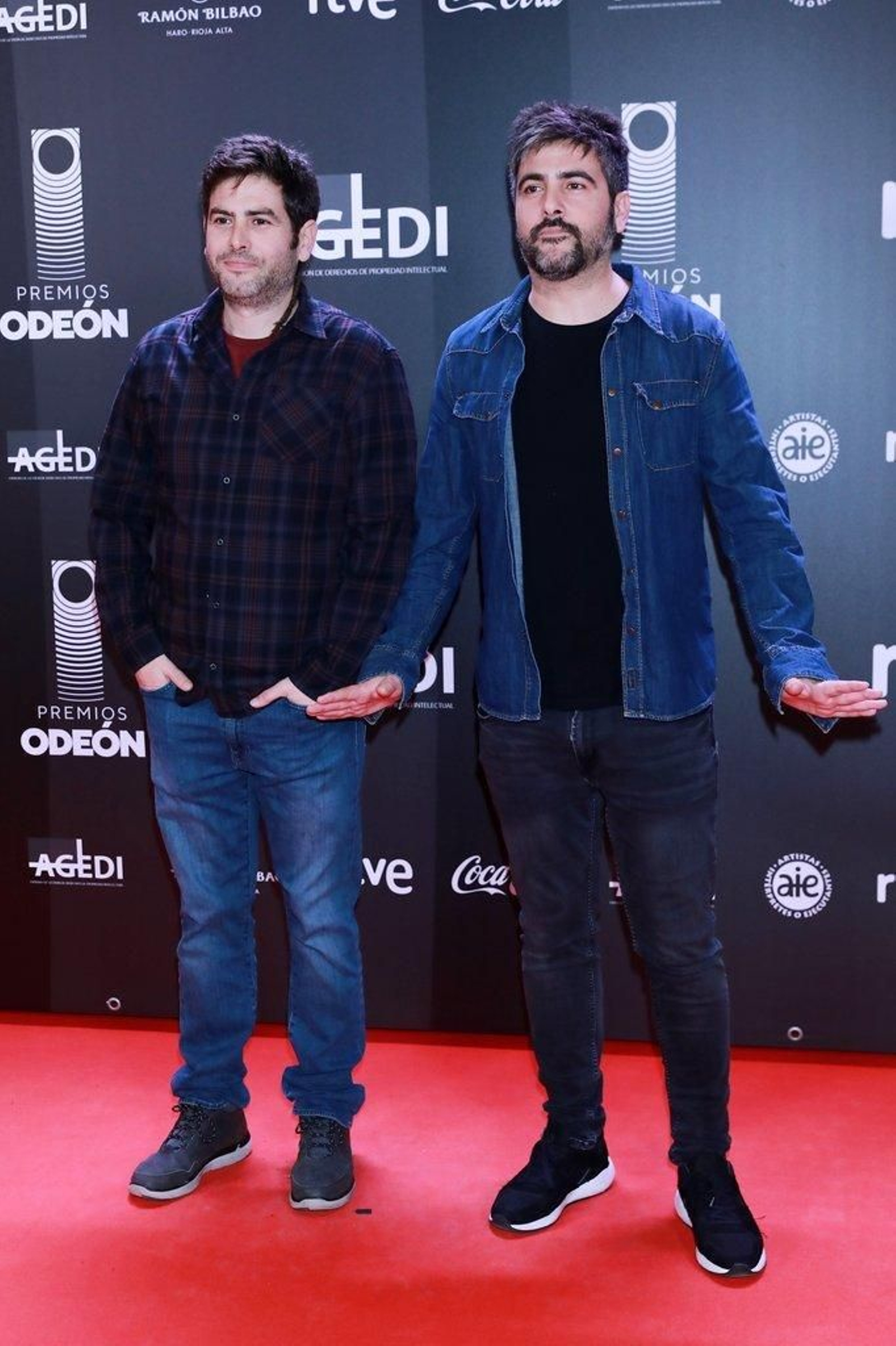 Los Premios Odeón 2020 19