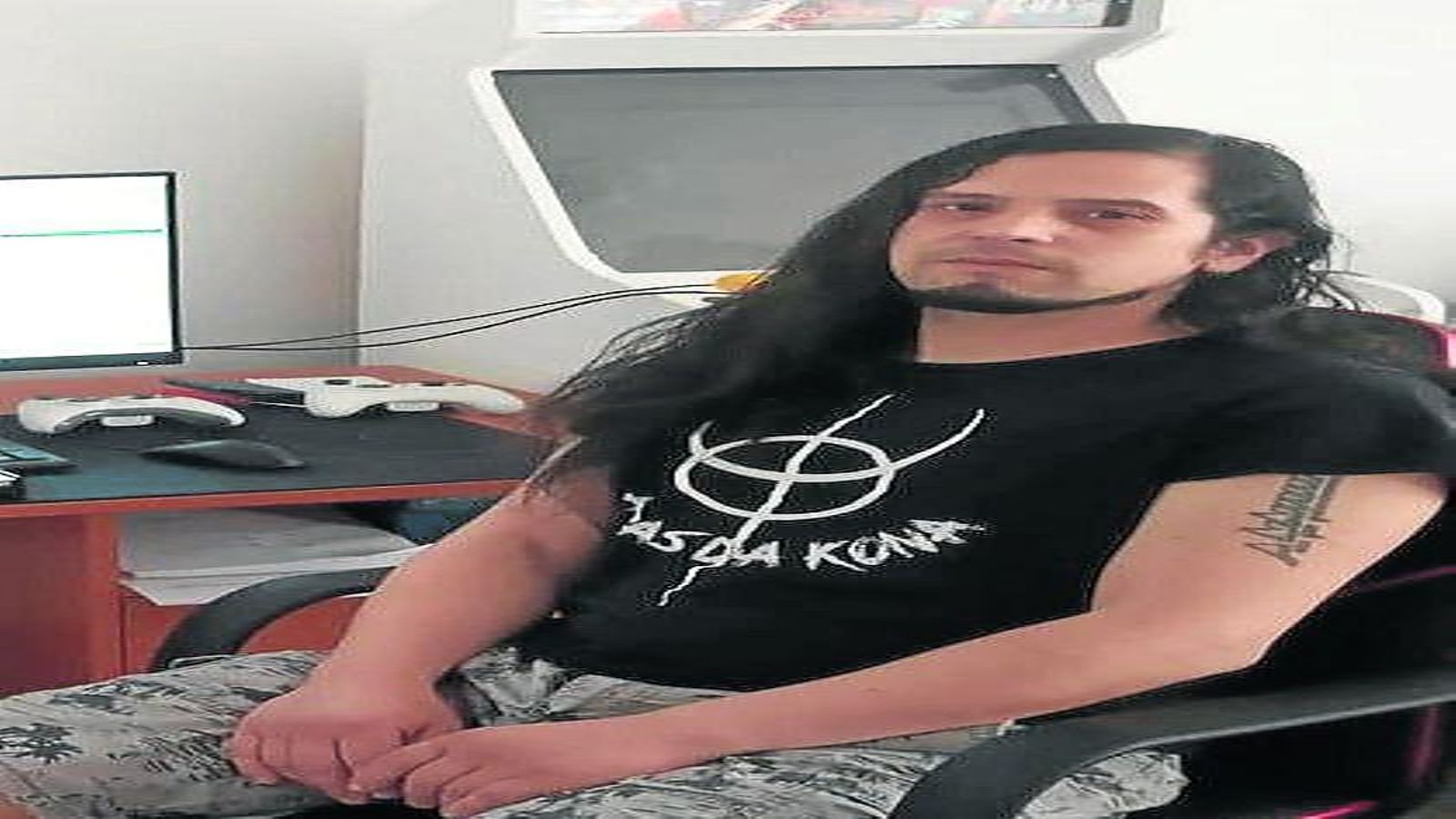 Víctor Justo, creador del juego