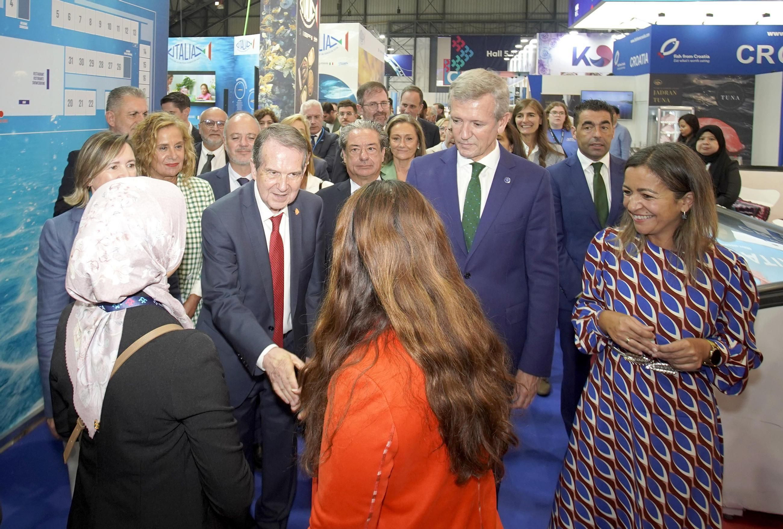 Galería | Conxemar 2026 abre sus puertas en el Ifevi con más de 800 expositores