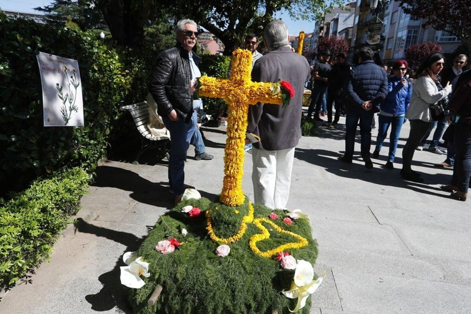 Os Maios en Redondela 003