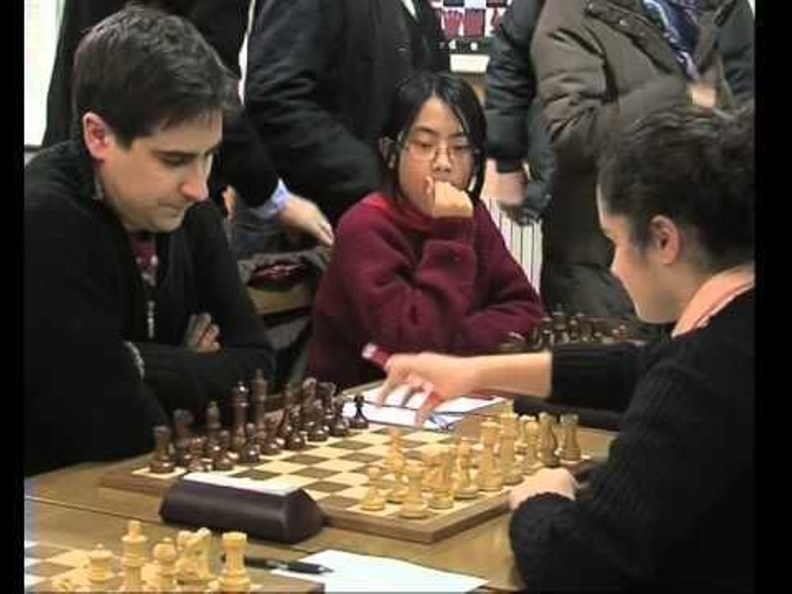 DEPORTES AJEDREZ ANINOVO BARROCÁS