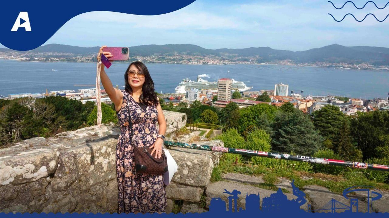 El tiempo en Vigo, sábado 18 de abril