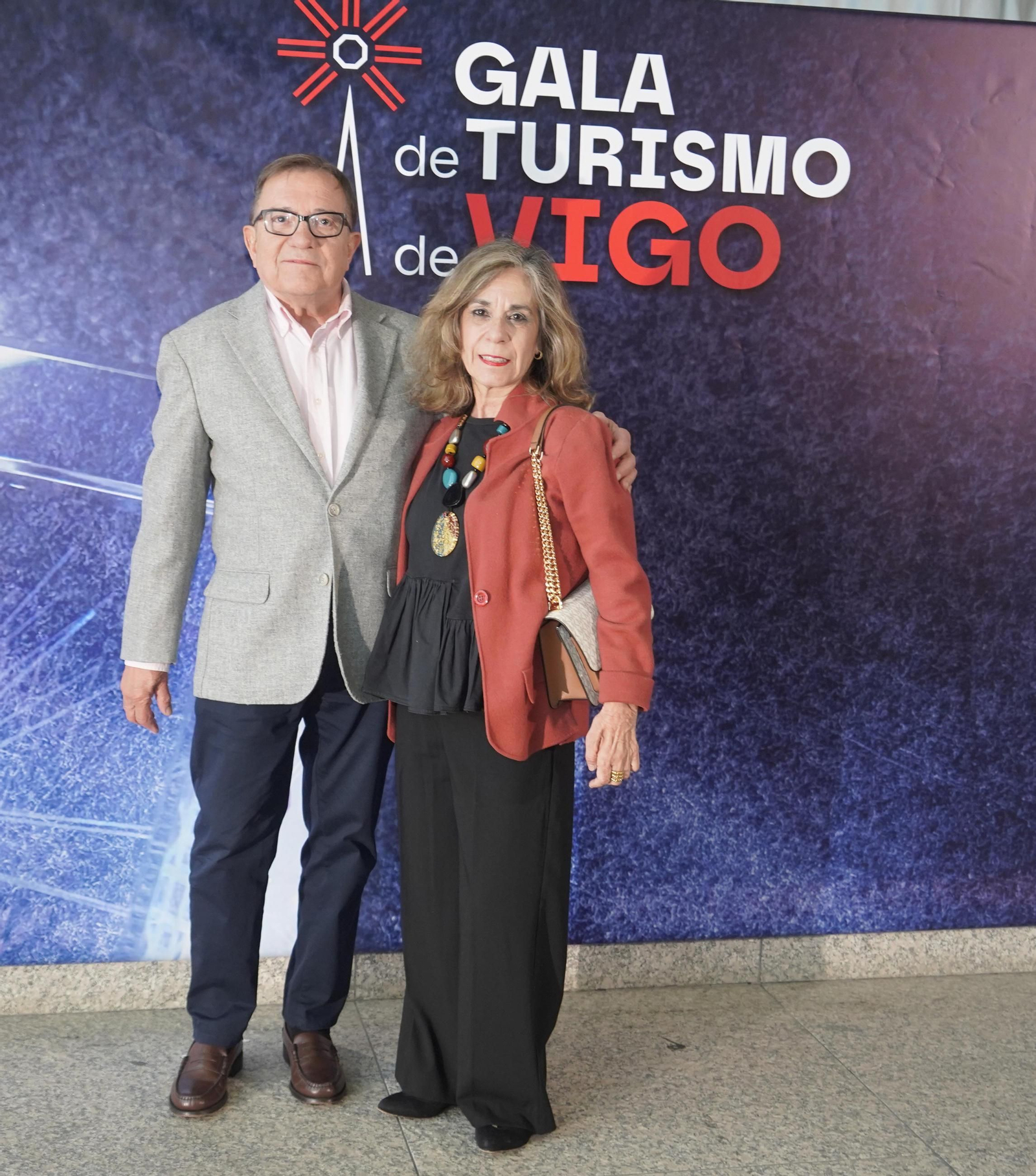 Galería | El Concello de Vigo organiza la primera Gala de Turismo