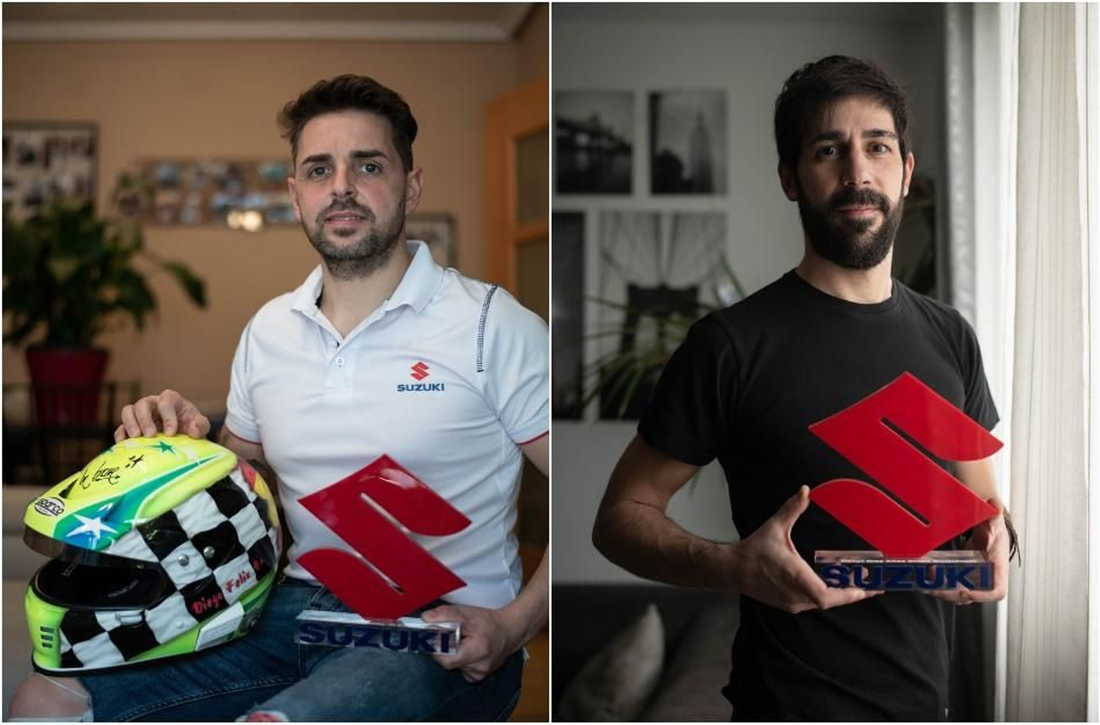 Diego Félix logró el triunfo en el formato monomarca en Ourense; y David Cortés se impuso en La Nucía, cita alicantina del Nacional (ÓSCAR PINAL).