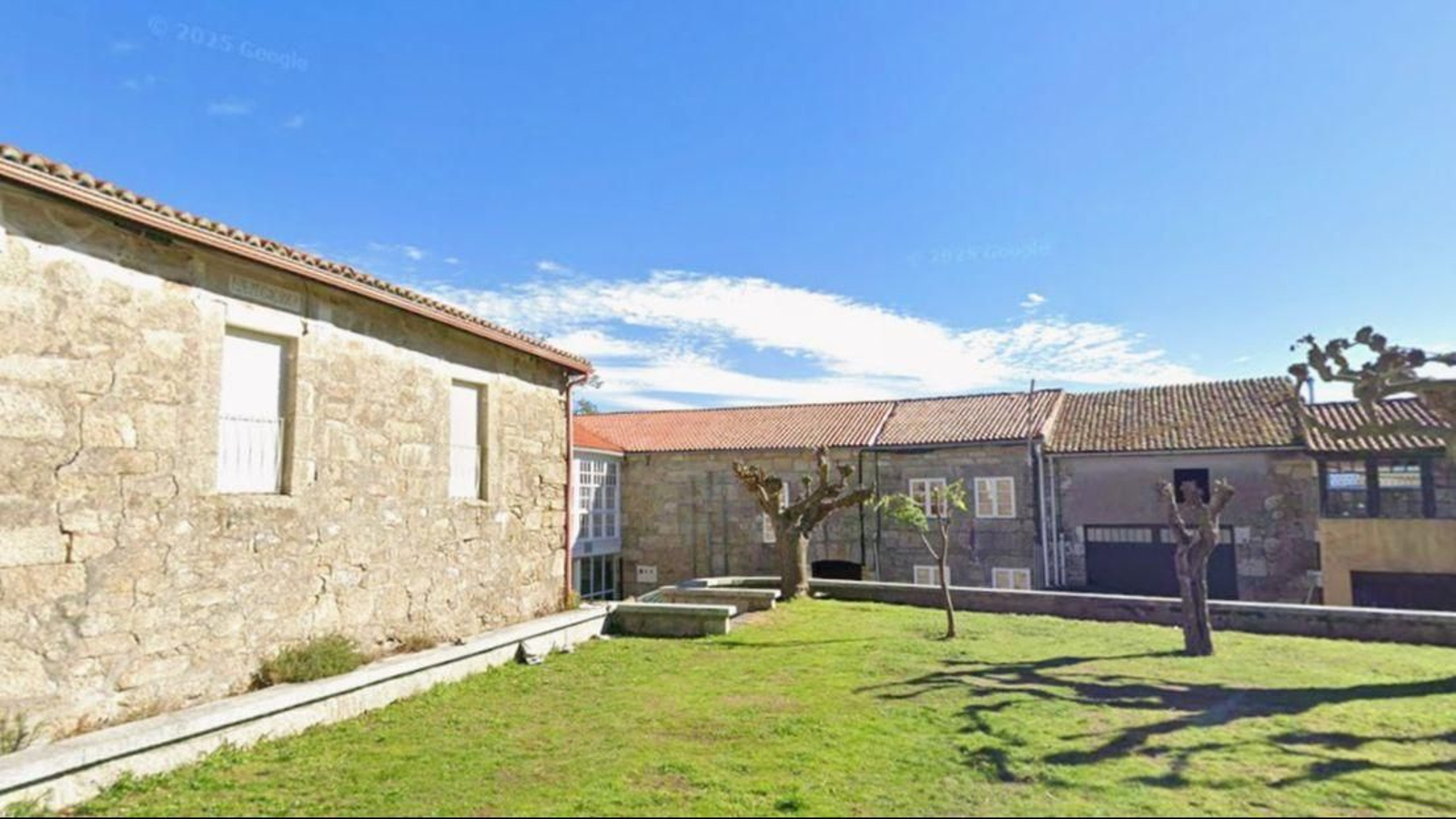 Centro de salud de Parada de Sil