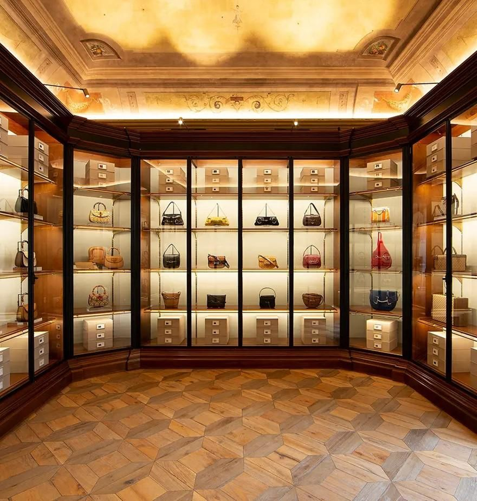 Tienda Gucci