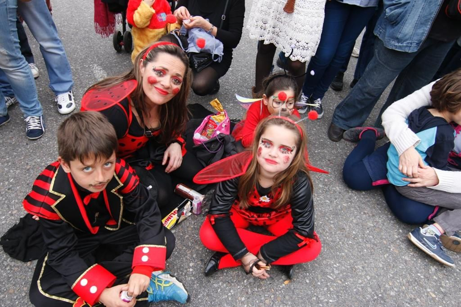 32 Carnaval Vigo - JV Landín