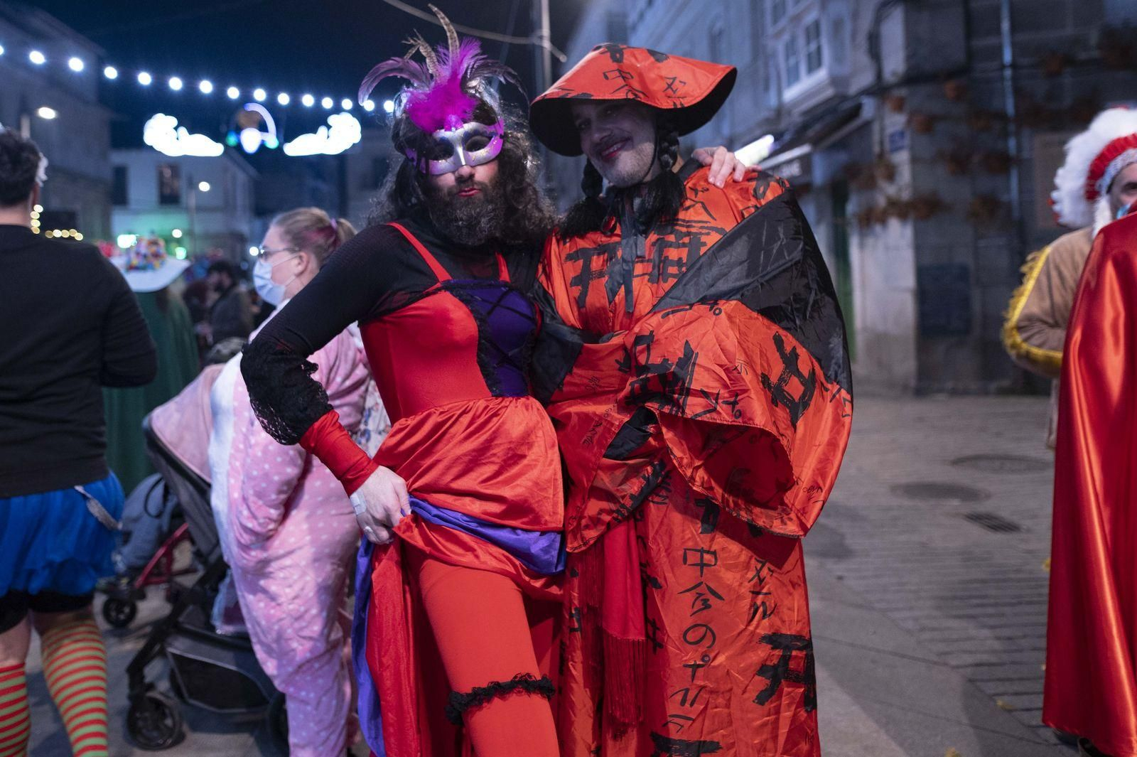 Jueves de comadres en Verín (MARTIÑO PINAL)