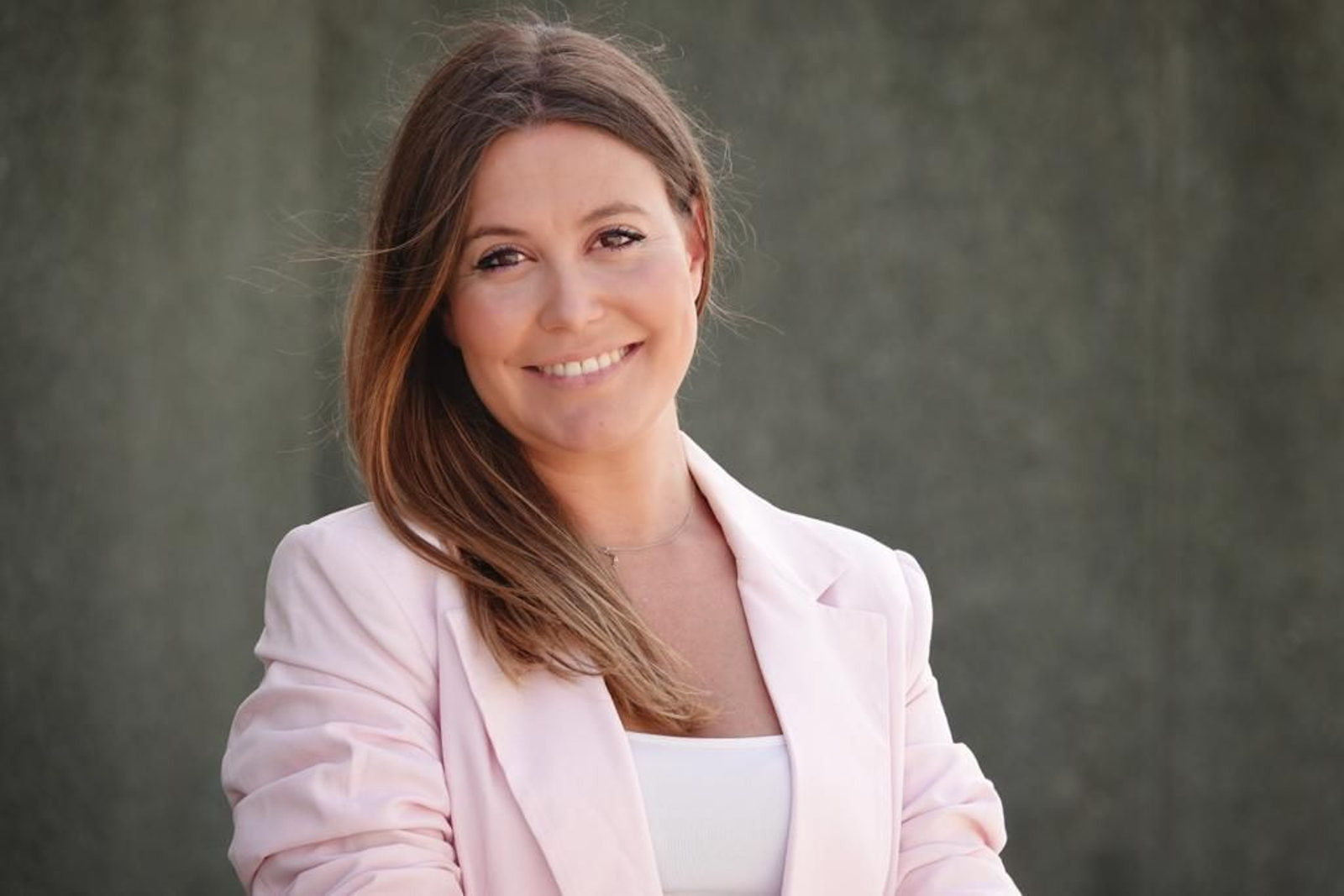 La directora general de Emigración del Principado de Asturias, Olaya Romano.