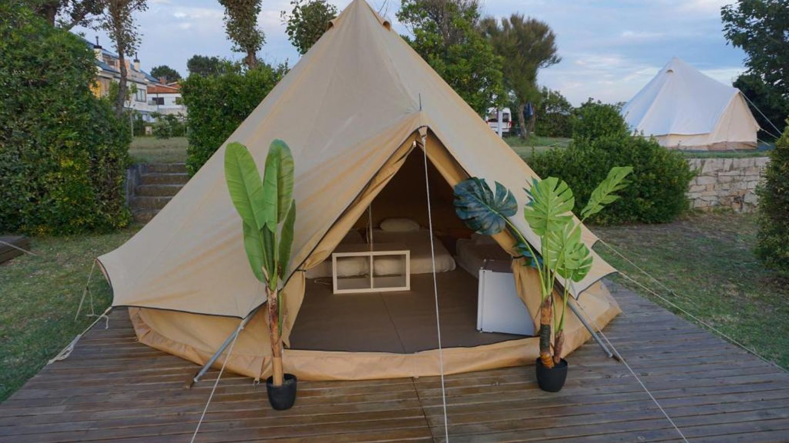 Camping Muiñeira.