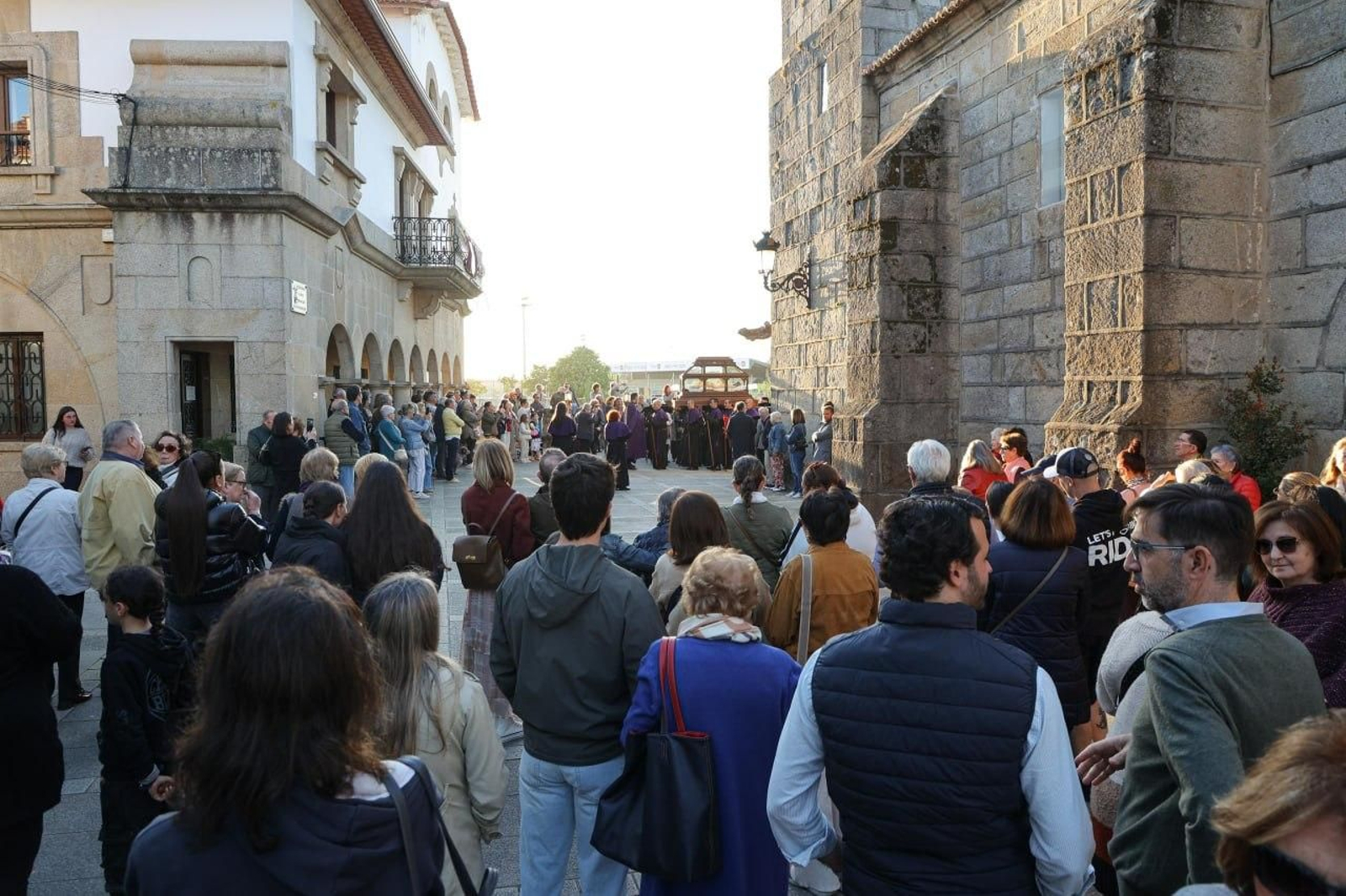 Desenclavo y procesion de la Santo Entierro de Bouzas (6)