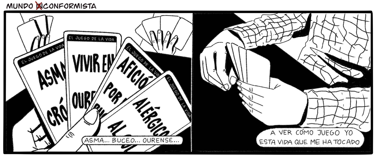 Mundo (in)conformista 19122025