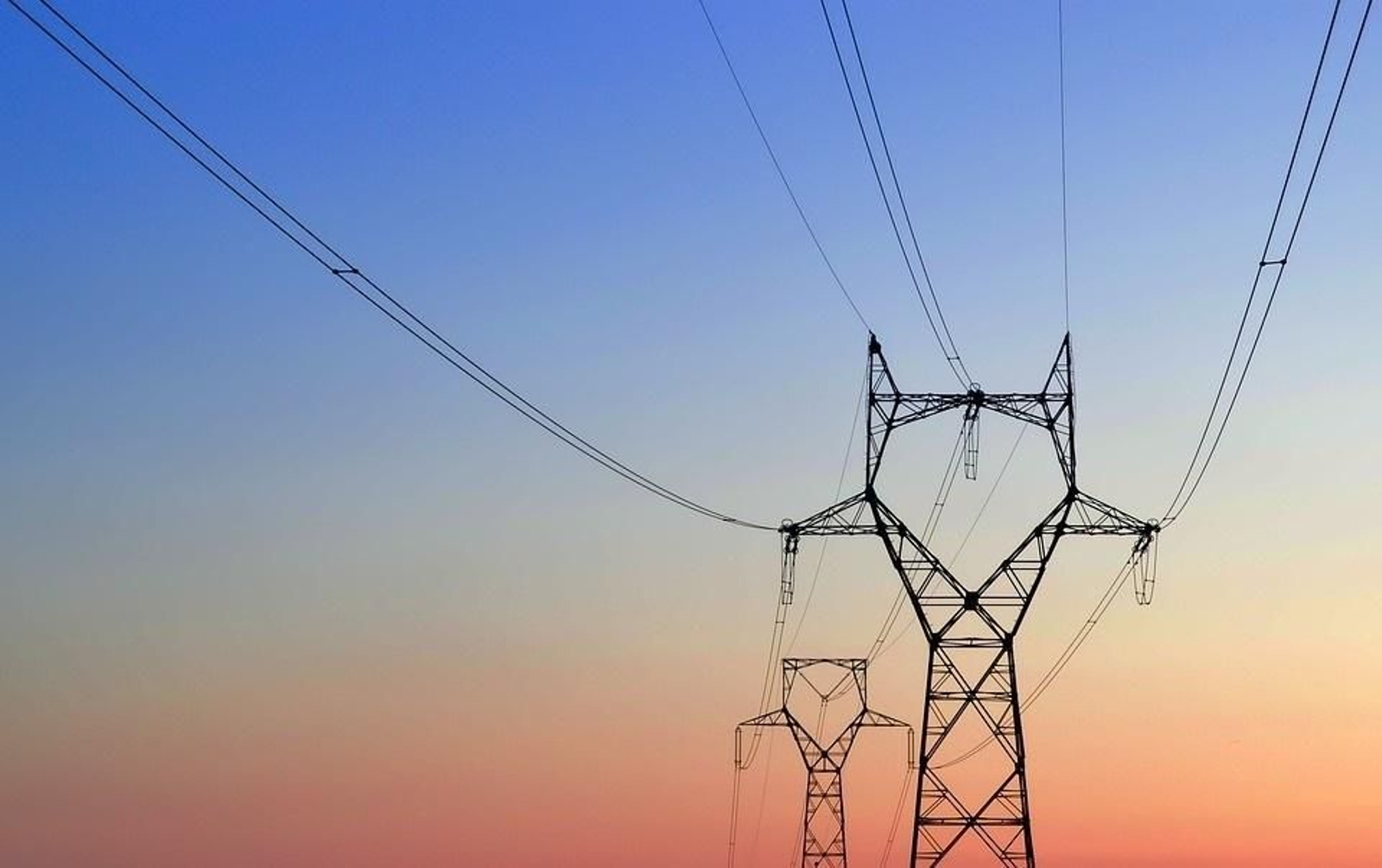 Línea eléctrica
